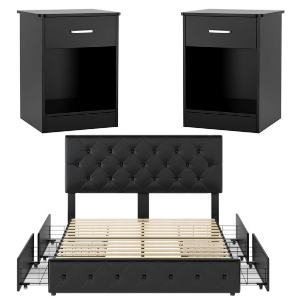 Cheap Bedroom Sets Under $500 You'll Love | Wayfair